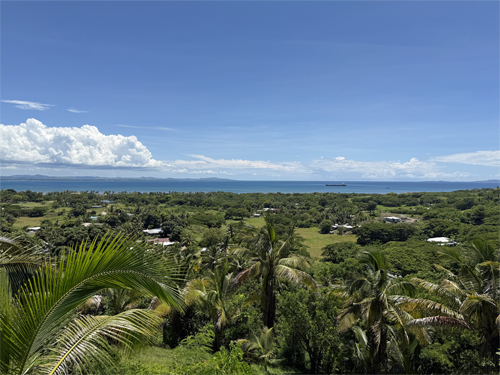 Overlook, Fiji