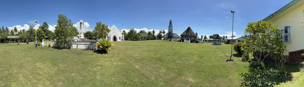 Fiji Village