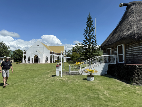 Fiji Village