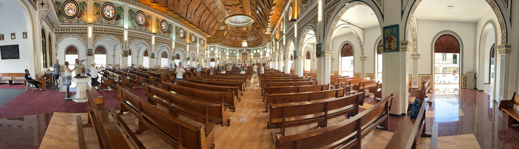 Cathedral Pano