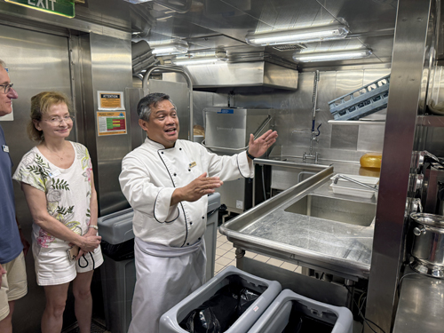 Executive chef