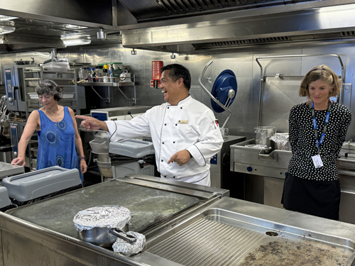 Executive chef