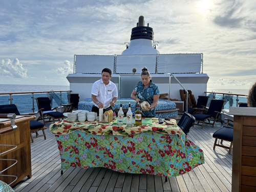 Rum Bar