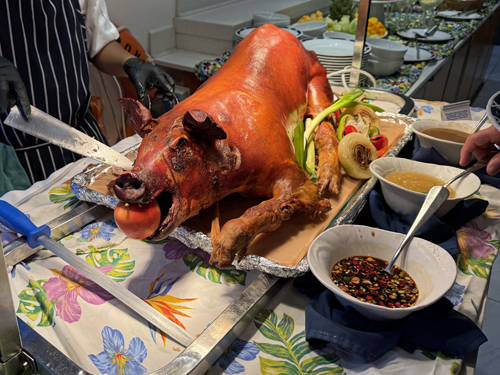 Pig Feast