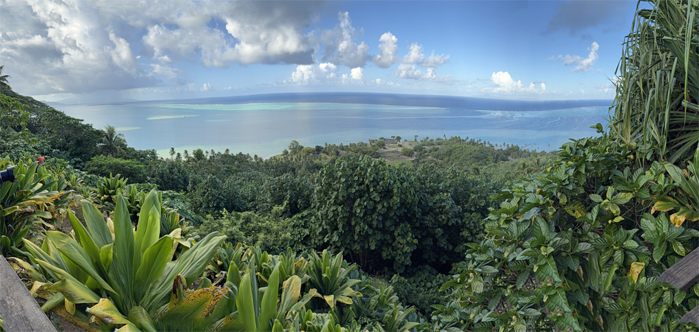 Ra'itia view