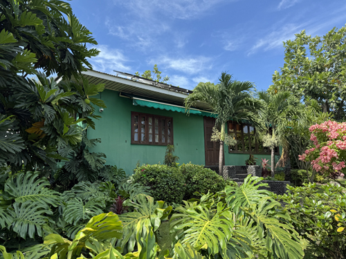 James Norman Hall House