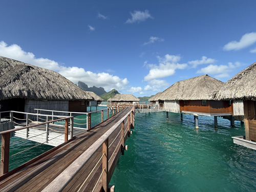 Four Seasons Bora Bora
