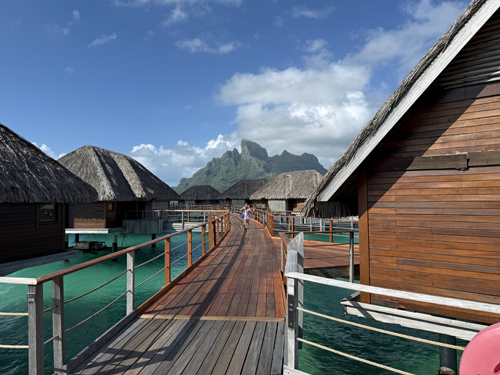 Four Seasons Bora Bora