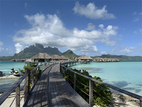 Four Seasons Bora Bora