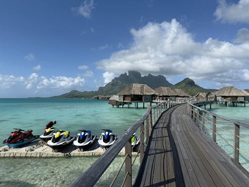 Four Seasons Bora Bora