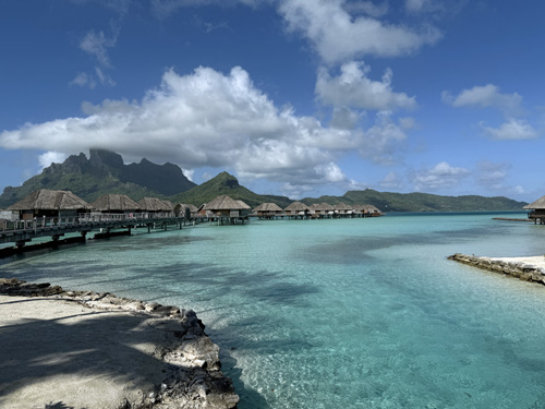 Four Seasons Bora Bora