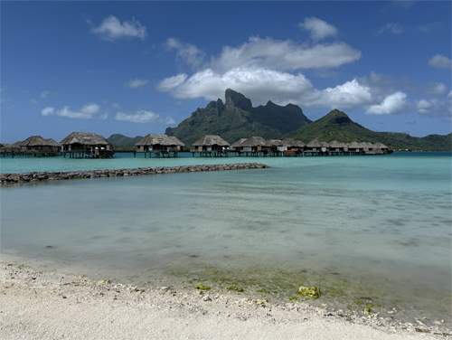 Four Seasons Bora Bora