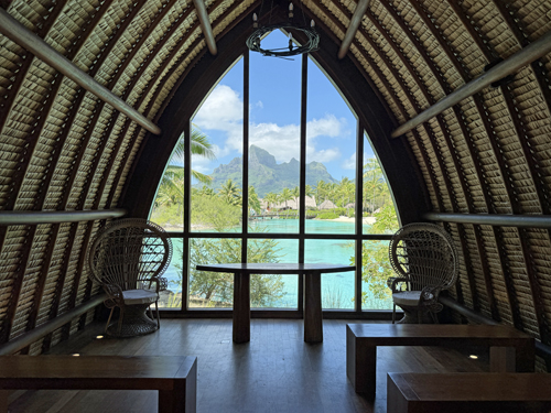 Four Seasons Bora Bora - Chapel