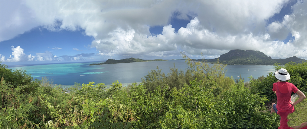 Bora Bora pano