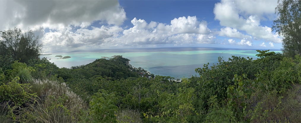 Bora Bora pano