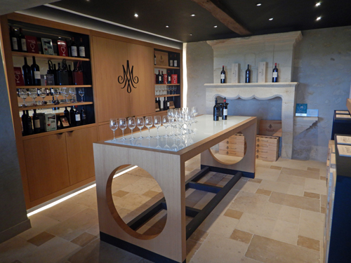 Winery Tasting