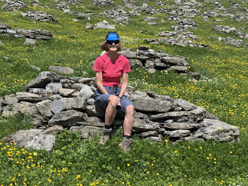 Care Gross Scheideg Hike