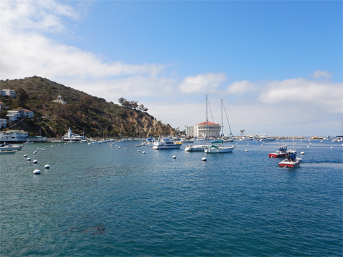 Avalon Harbor