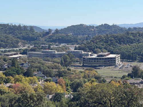 Fireman's Fund Demolition