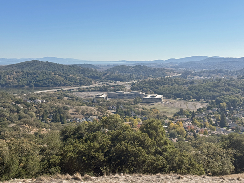 Fireman's Fund Demolition