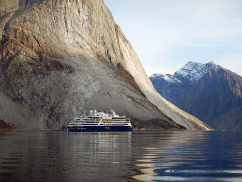 Endurance in Inukassaat Sulluat