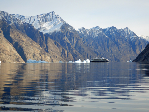 Endurance in Inukassaat Sulluat