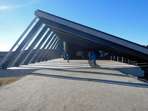 Icefjord visitor center