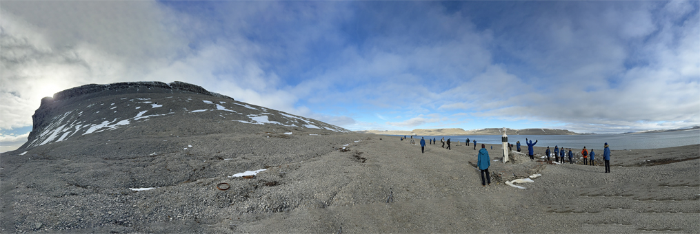 Northumberland House Pano