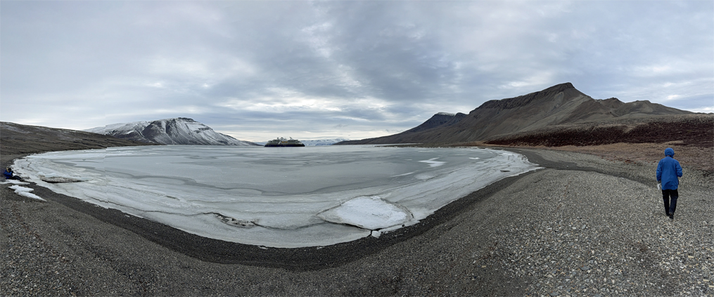 Norwegian Bay pano