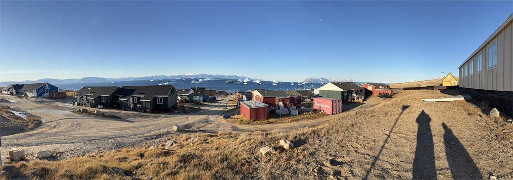 Qaanaaq Pano