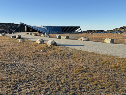 Icefjord visitor center