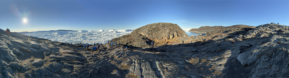 Ilulissat Icefjord
