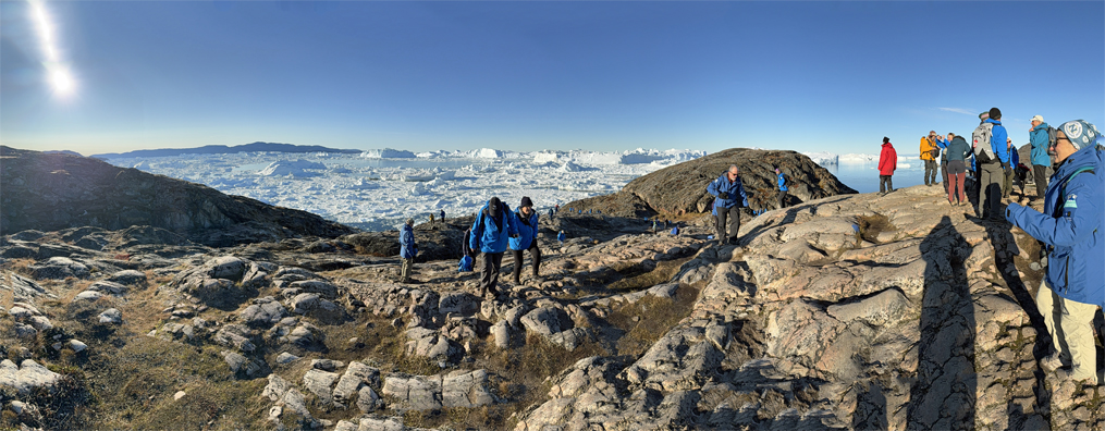 Ilulissat Icefjord