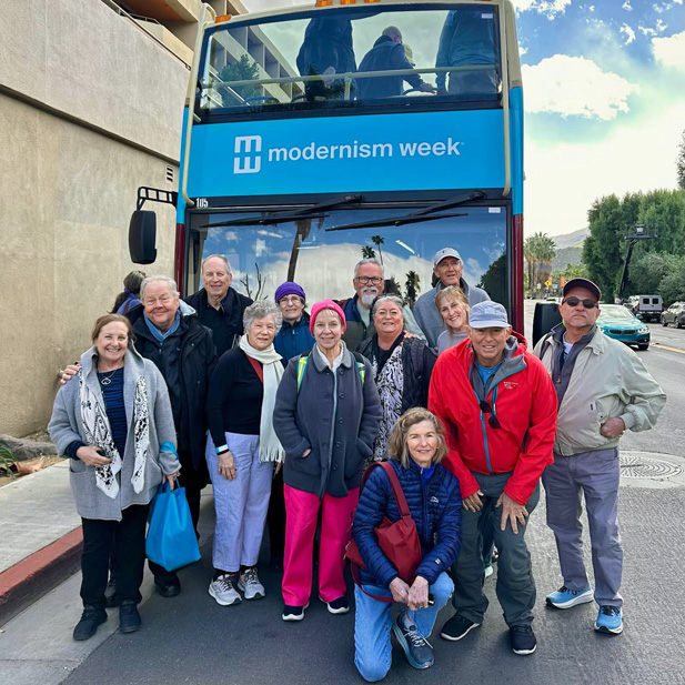 Bus Tour
