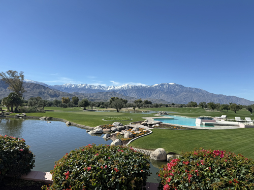 Sunnylands Pool