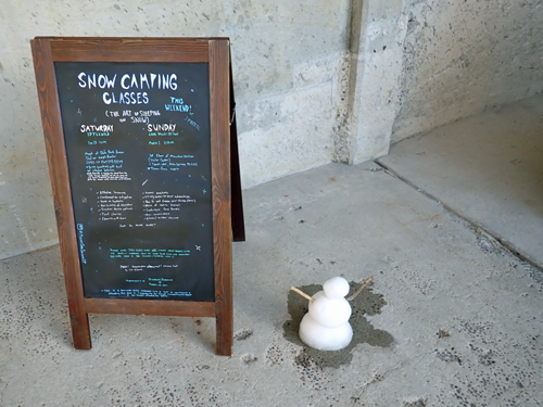 Snowman